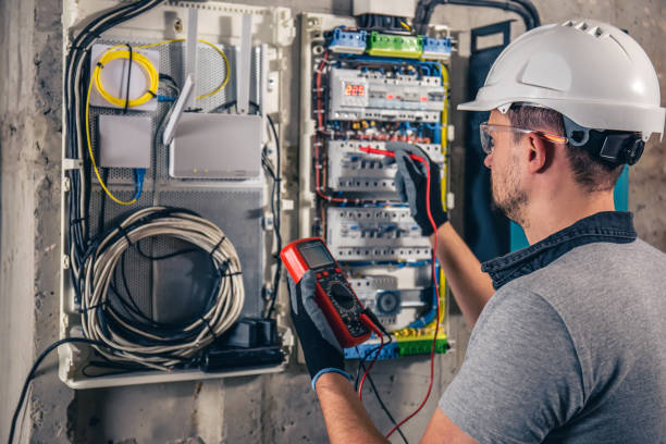 Best Emergency Electrical Repair  in Yorkville, WI