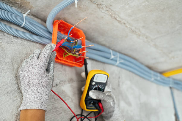 Best Home Electrical Repair  in Yorkville, WI